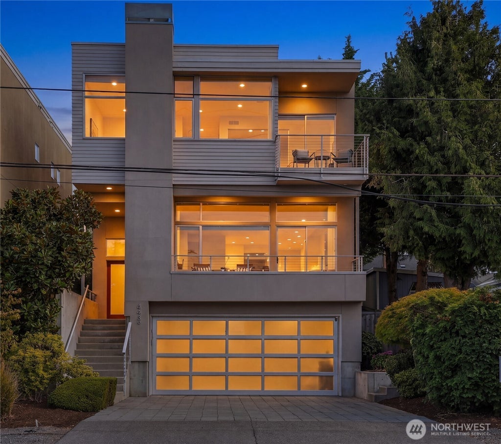 Photo of 19408 Richmond Beach Drive NW #A, Shoreline, WA 98177 (MLS # 2583508)
