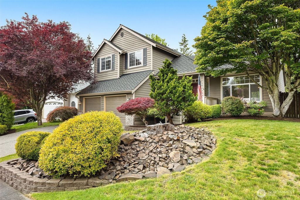 Photo of 7725 Perregrine Place, Arlington, WA 98223 (MLS # 2376226)