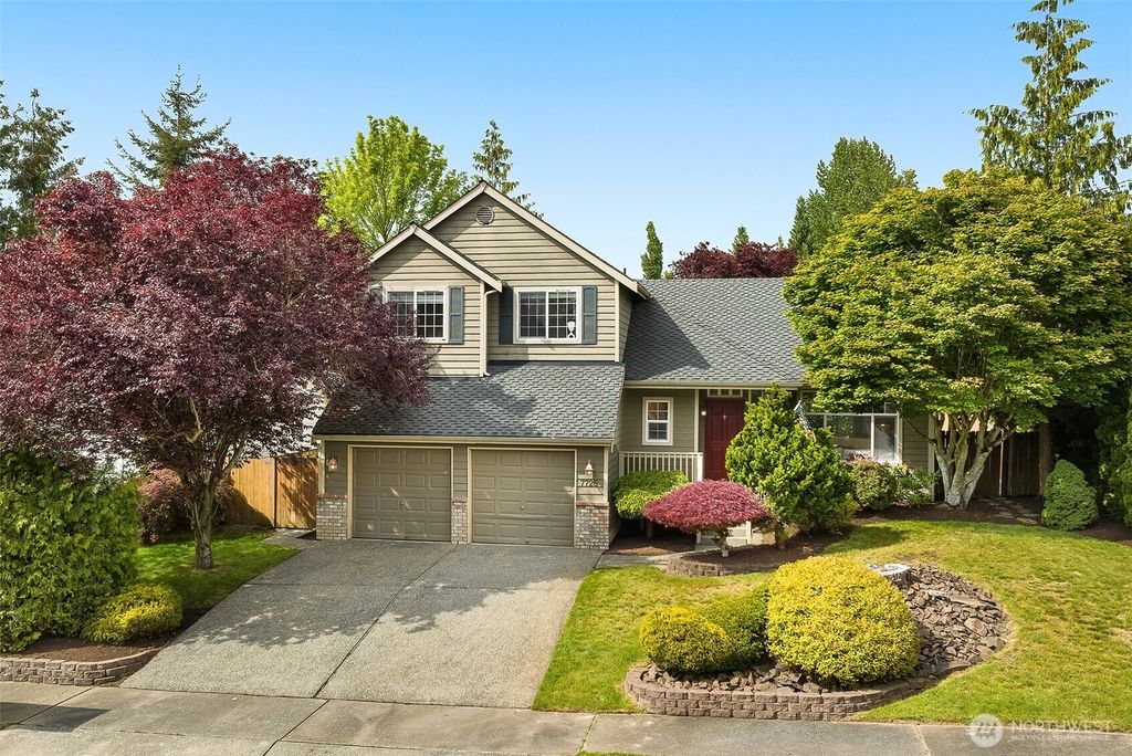 Photo of 7725 Perregrine Place, Arlington, WA 98223 (MLS # 2376226)
