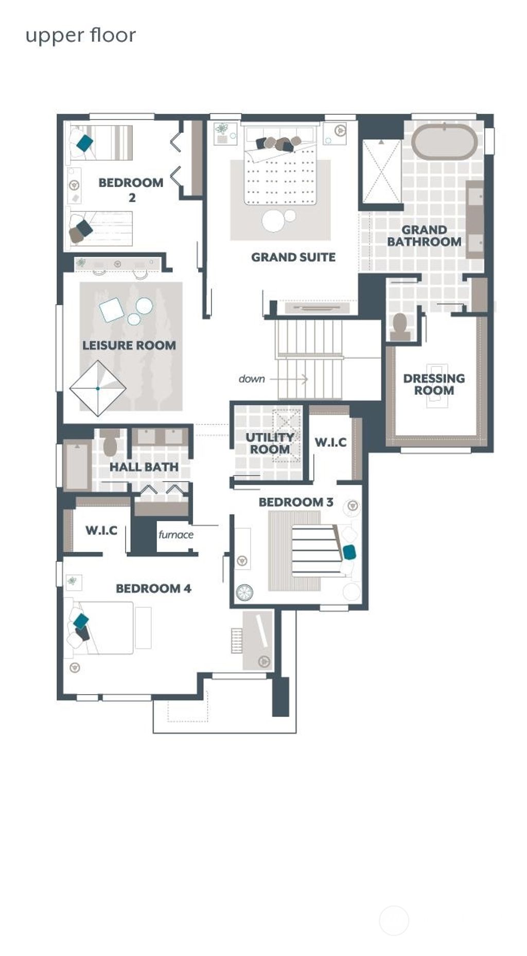 Photo of 8602 120th Place SE, Newcastle, WA 98056 (MLS # 2316365)