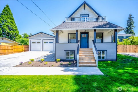 Photo of 2206 15th Avenue, Milton, WA 98354 (MLS # 2534659)