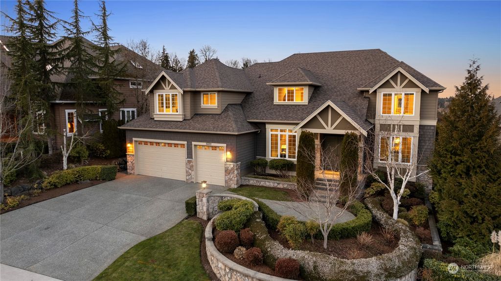 Photo of 15322 SE 80th Street, Newcastle, WA 98059 (MLS # 2209844)