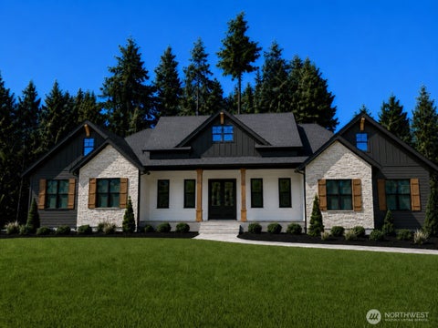 Photo of 6410 Shadow Creek Lane NE, Olympia, WA 98516 (MLS # 2559887)