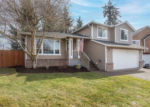 Photo of 2821 82nd Avenue NE, Marysville, WA 98270 (MLS # 2047018)