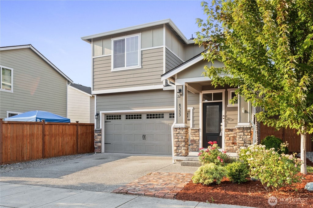 Photo of 8533 55th Place NE, Marysville, WA 98270 (MLS # 2573317)