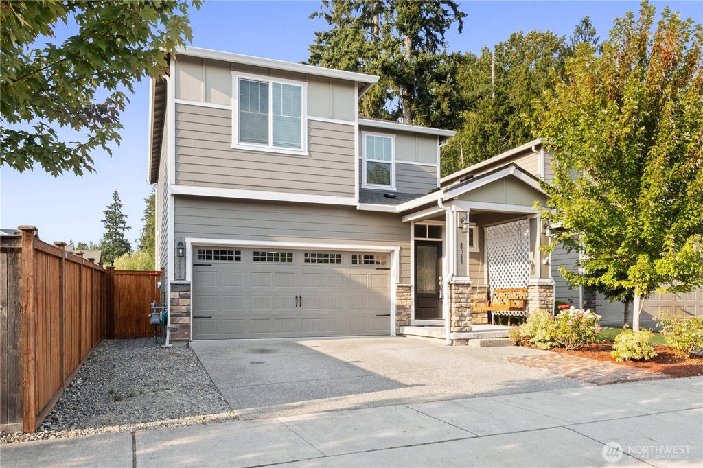 Photo of 8533 55th Place NE, Marysville, WA 98270 (MLS # 2573317)