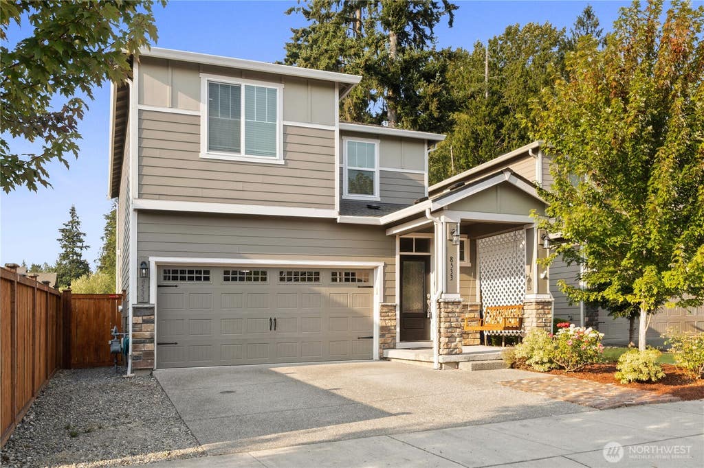 Photo of 8533 55th Place NE, Marysville, WA 98270 (MLS # 2573317)