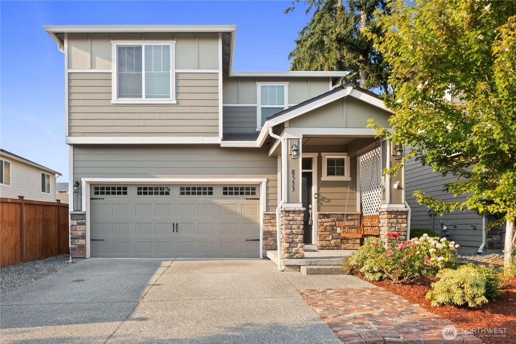 Photo of 8533 55th Place NE, Marysville, WA 98270 (MLS # 2573317)