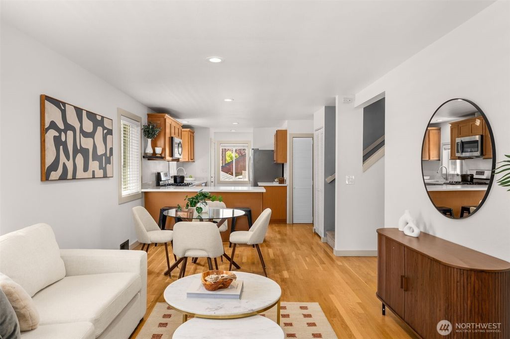 Photo of 7509 16th Avenue NW, Seattle, WA 98117 (MLS # 2415059)