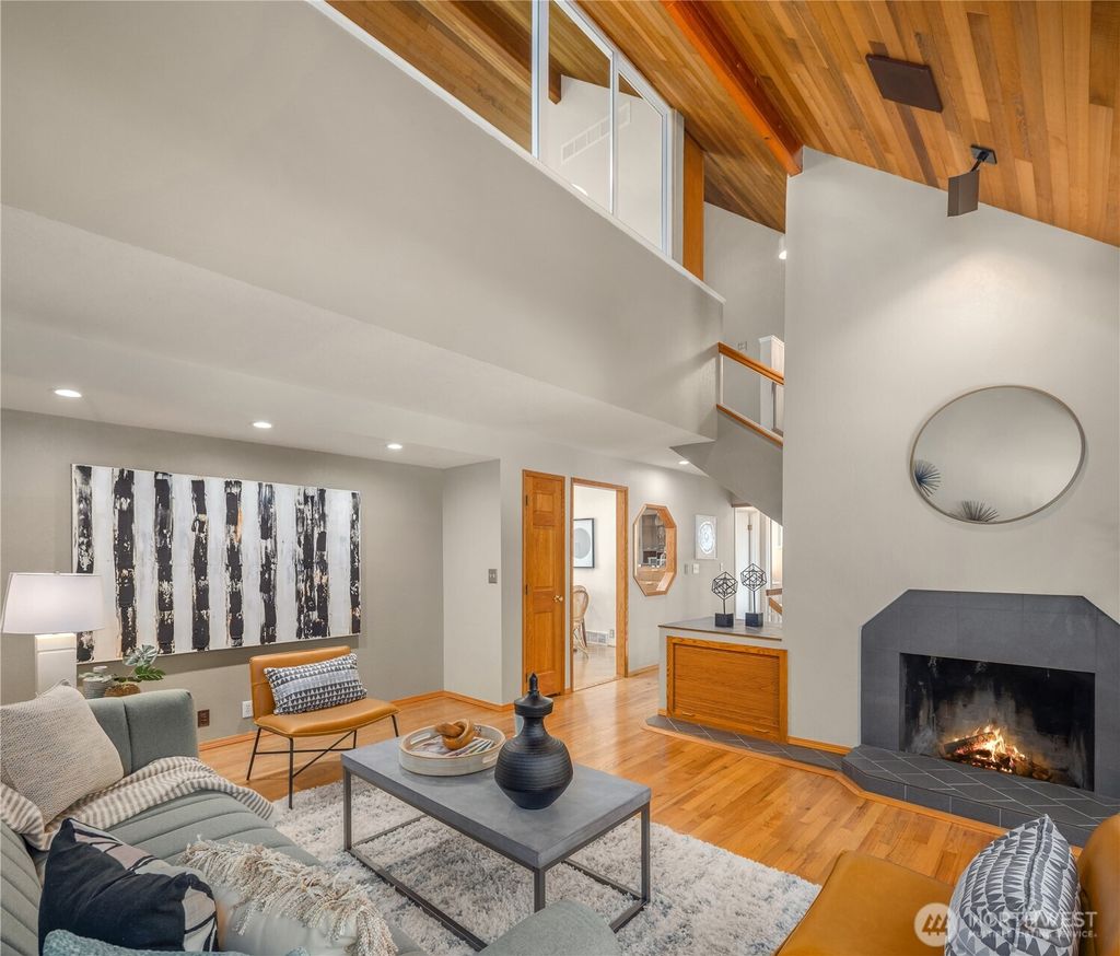 Photo of 4142 52nd Avenue SW, Seattle, WA 98116 (MLS # 2386436)