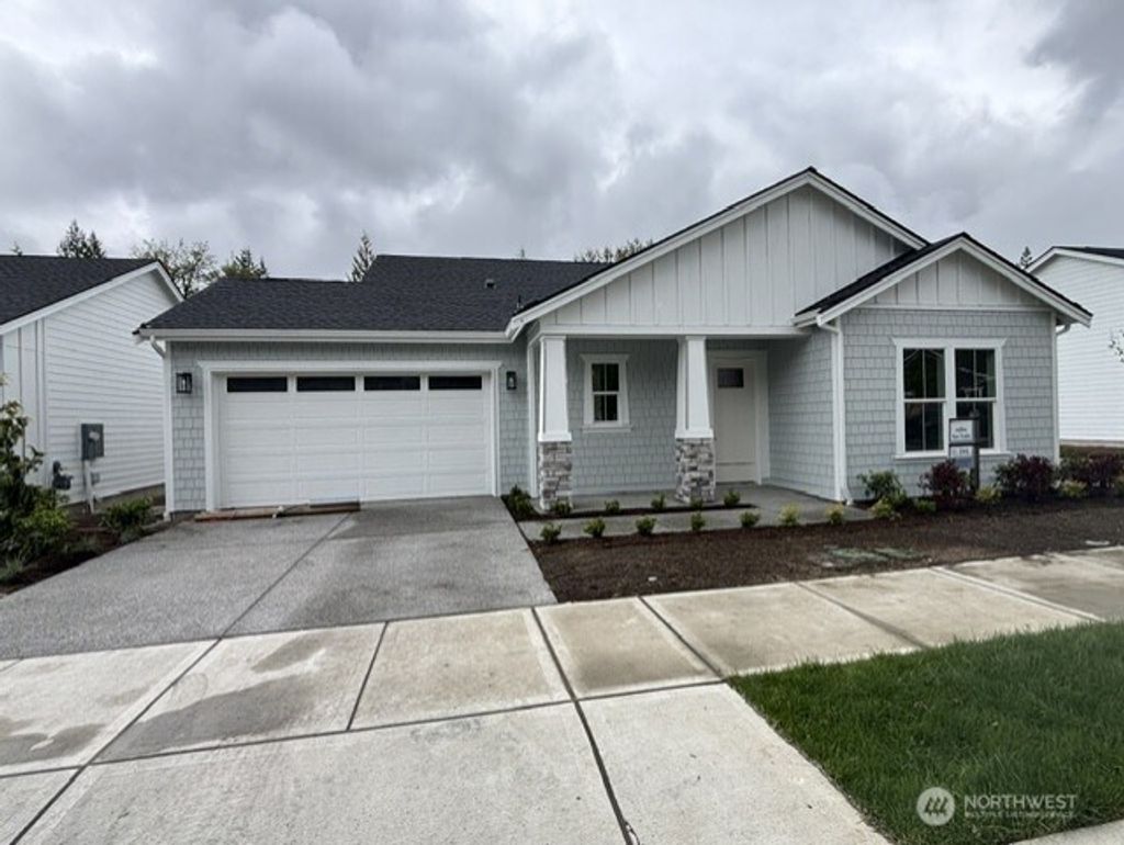 Photo of 34031 Buckeye Avenue SE #241, Black Diamond, WA 98010 (MLS # 2526444)