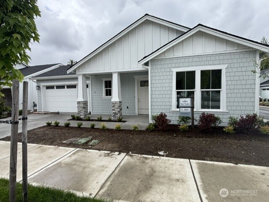 Photo of 34031 Buckeye Avenue SE #241, Black Diamond, WA 98010 (MLS # 2526444)