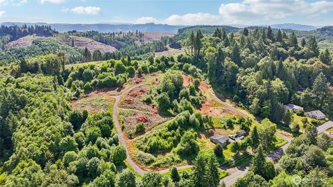 1830 Hazel Dell Road Lot 4 Castle Rock WA 98611