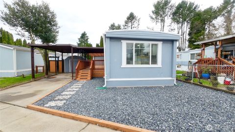 Photo of 2392 Douglas Rd Rd #39, Ferndale, WA 98248 (MLS # 2480964)