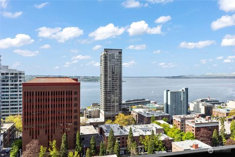 A home in Seattle