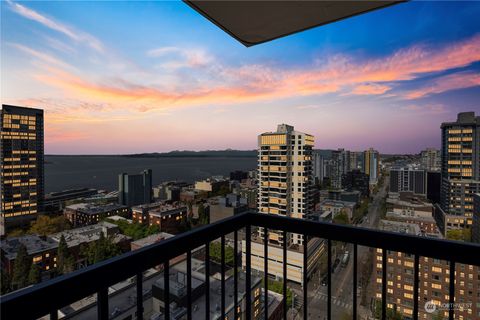 A home in Seattle