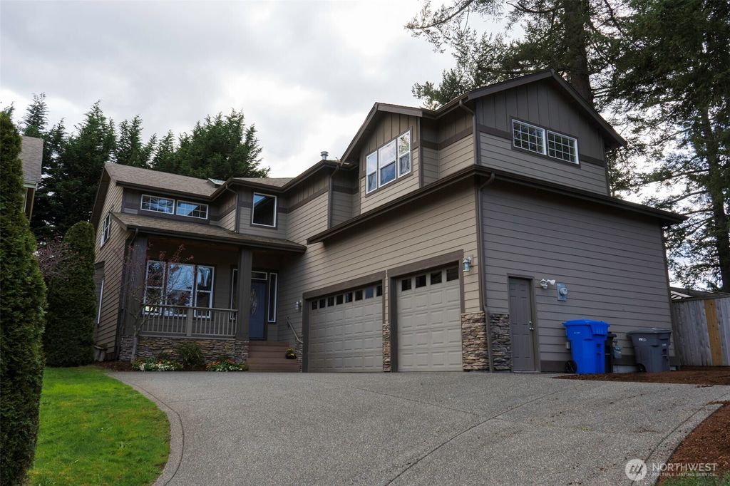 Photo of 1815 Camas Avenue NE, Renton, WA 98056 (MLS # 2340769)