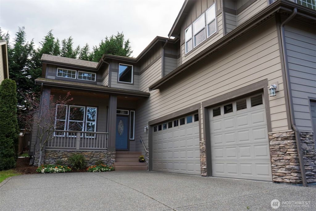 Photo of 1815 Camas Avenue NE, Renton, WA 98056 (MLS # 2340769)