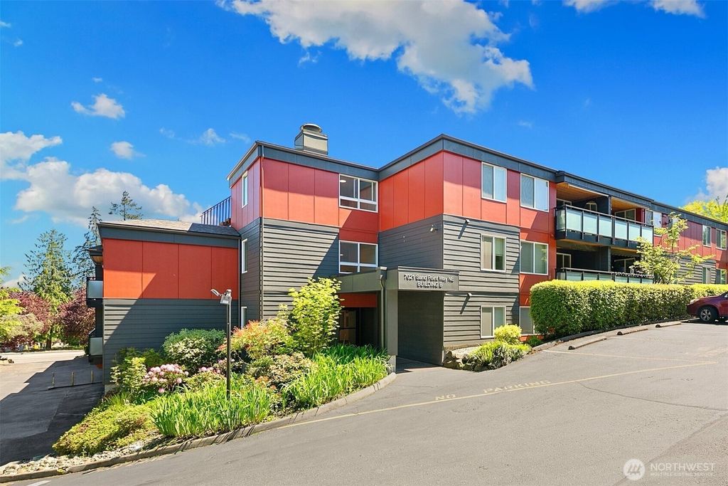 Photo of 7021 Sand Point Way NE #B208, Seattle, WA 98115 (MLS # 2371120)