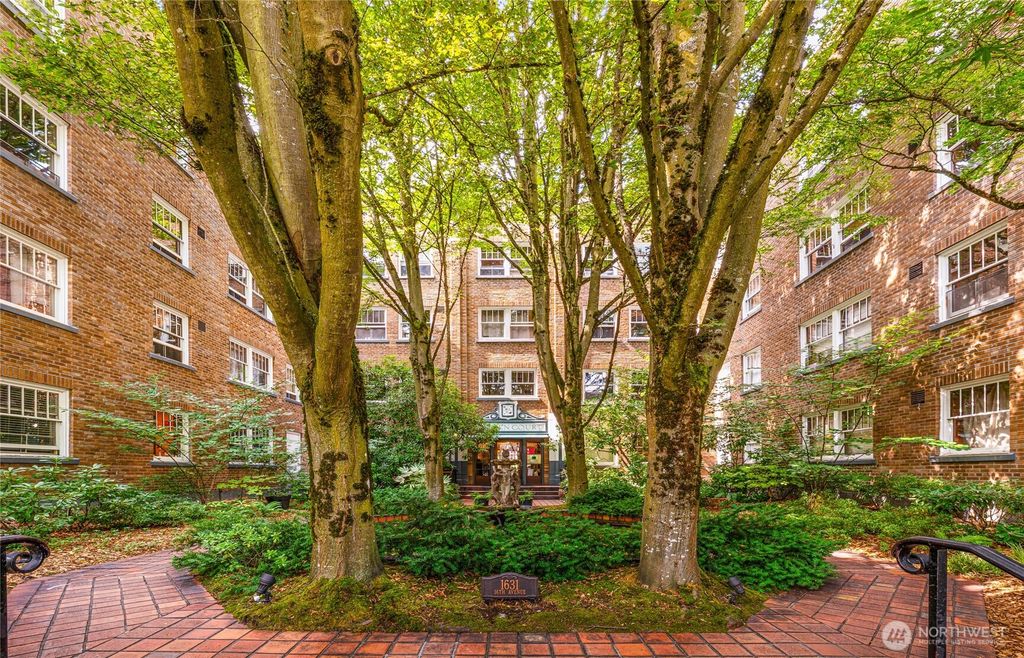 Photo of 1631 16th Avenue, Seattle, WA 98122 (MLS # 2469701)