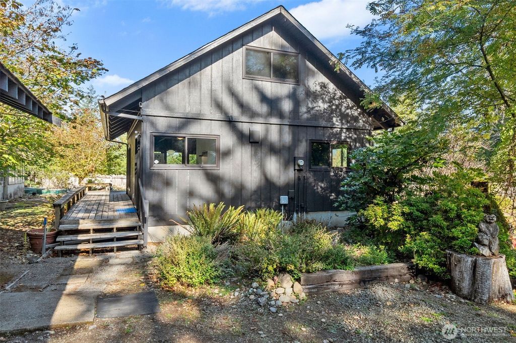 Photo of 80 N Kokanee Ridge Drive, Hoodsport, WA 98548 (MLS # 2442528)