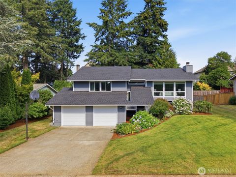 Photo of 9550 172nd Avenue NE, Redmond, WA 98052 (MLS # 2558223)
