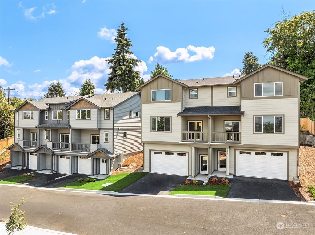 Photo of 9935 14th Avenue S #A-3, Seattle, WA 98108 (MLS # 2296153)