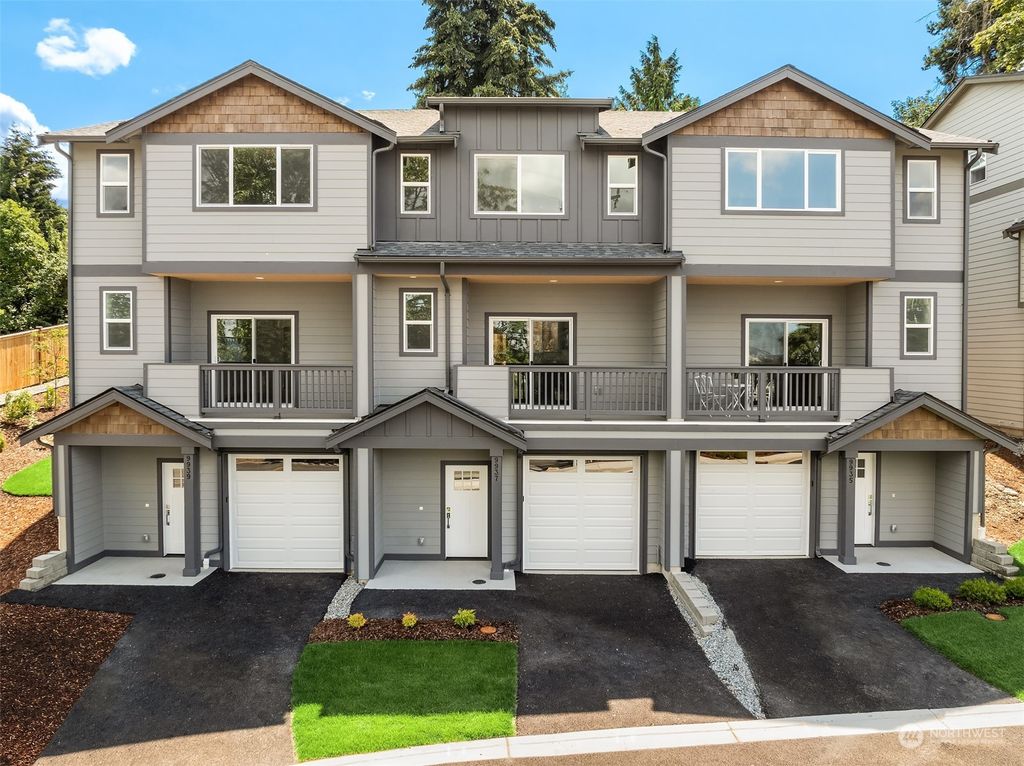 Photo of 9935 14th Avenue S #A-3, Seattle, WA 98108 (MLS # 2296153)