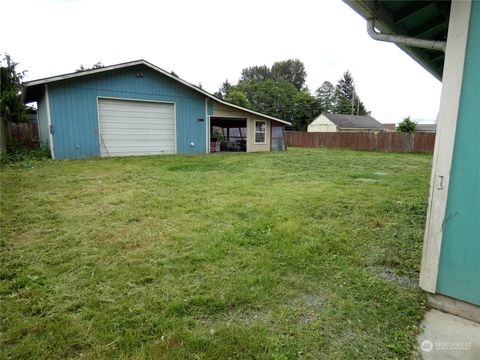 A home in Sedro Woolley