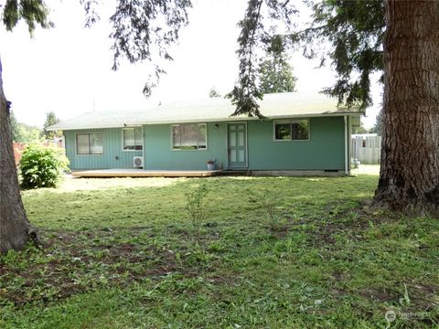 A home in Sedro Woolley