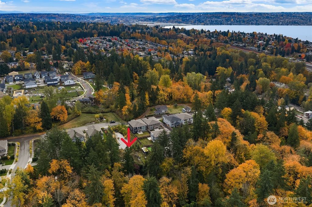 Photo of 11428 SE 82nd Street, Newcastle, WA 98056 (MLS # 2452721)