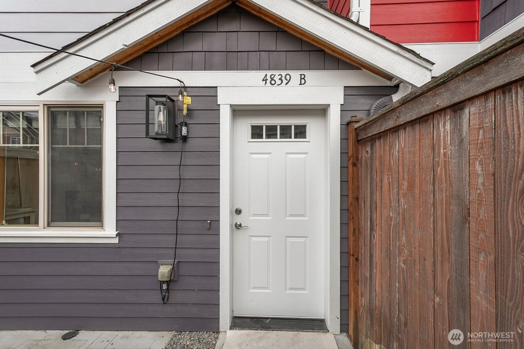 Photo of 4839 Delridge Way SW #B, Seattle, WA 98106 (MLS # 2351349)