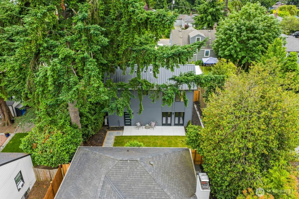 Photo of 3539 NE 88th Street #B, Seattle, WA 98115 (MLS # 2394830)