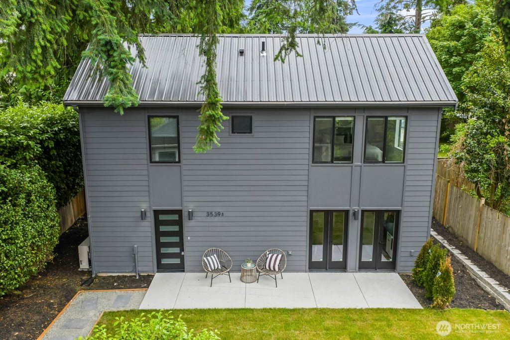 Photo of 3539 NE 88th Street #B, Seattle, WA 98115 (MLS # 2394830)