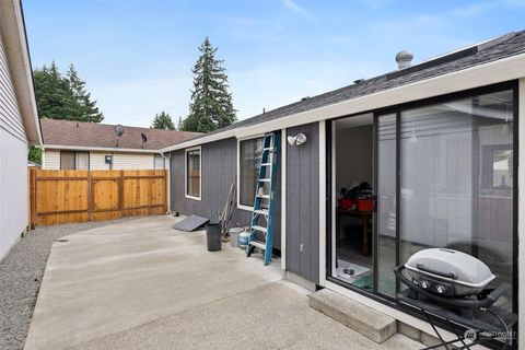 A home in Lacey