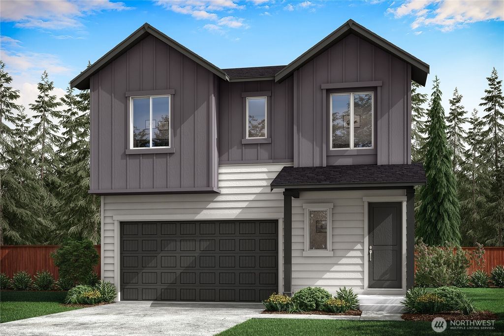 Photo of 11216 SE 193rd Place #44, Kent, WA 98031 (MLS # 2355909)