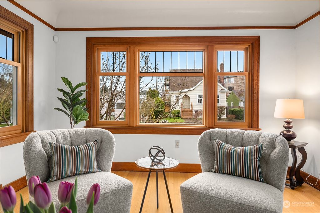 Photo of 7510 Jones Avenue NW, Seattle, WA 98117 (MLS # 2205257)