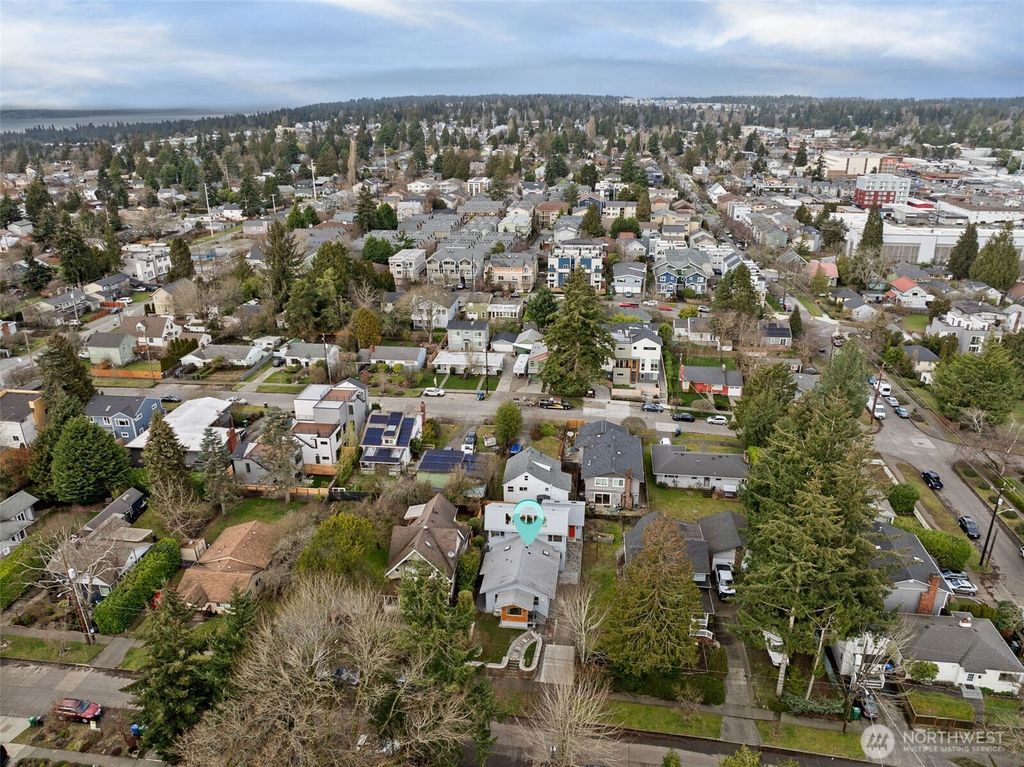 Photo of 742 N 90th Street, Seattle, WA 98103 (MLS # 2343410)