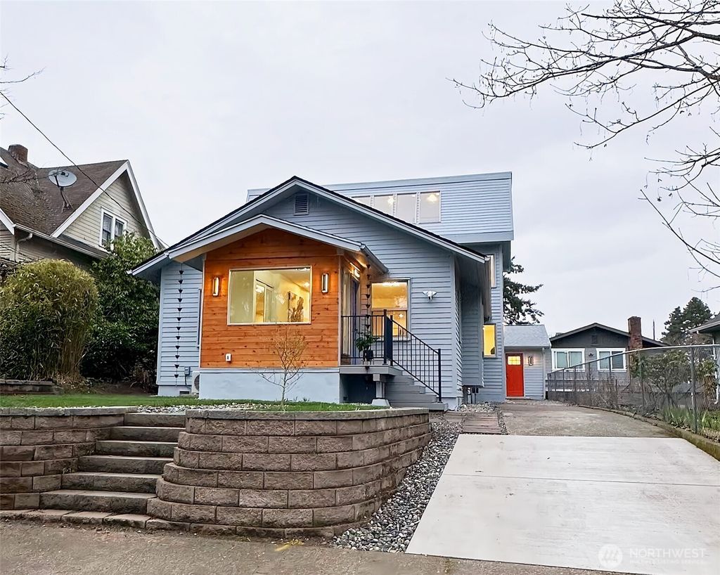 Photo of 742 N 90th Street, Seattle, WA 98103 (MLS # 2343410)