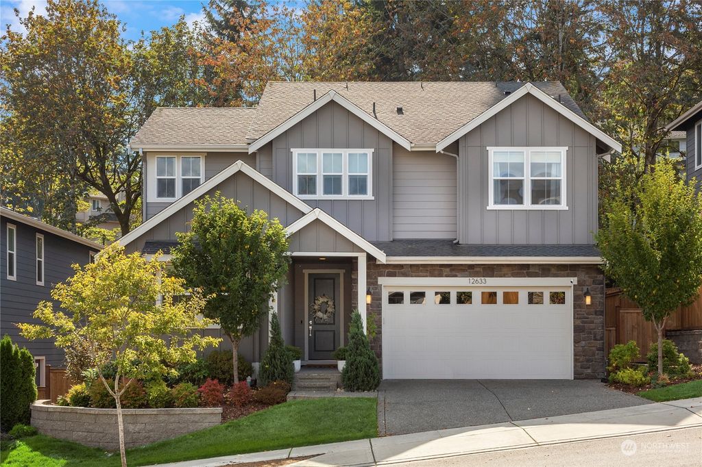 Photo of 12633 SE 77th Court, Newcastle, WA 98056 (MLS # 2162828)
