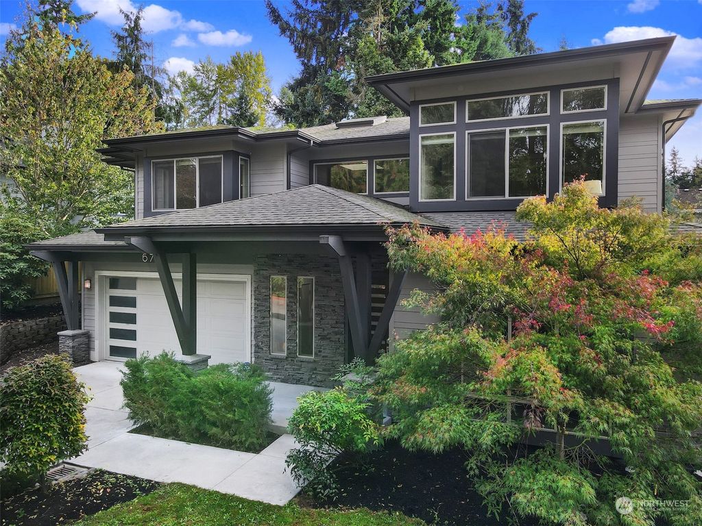 Photo of 6713 117th Avenue NE, Kirkland, WA 98033 (MLS # 2172755)