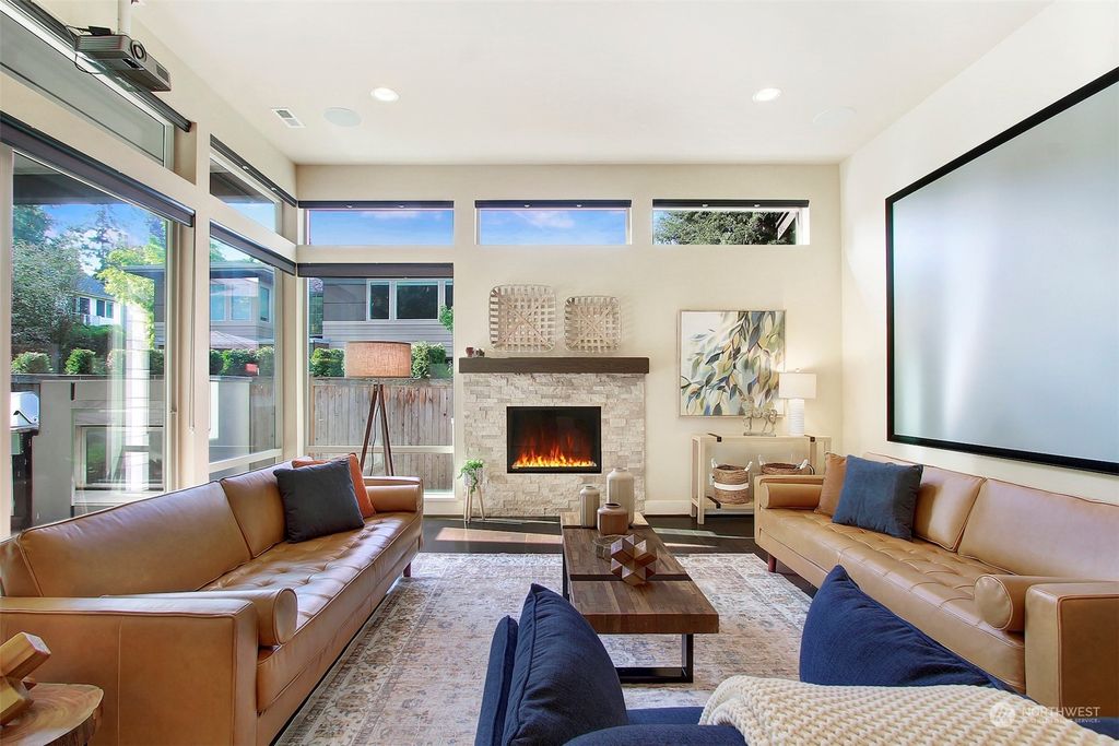 Photo of 6713 117th Avenue NE, Kirkland, WA 98033 (MLS # 2172755)