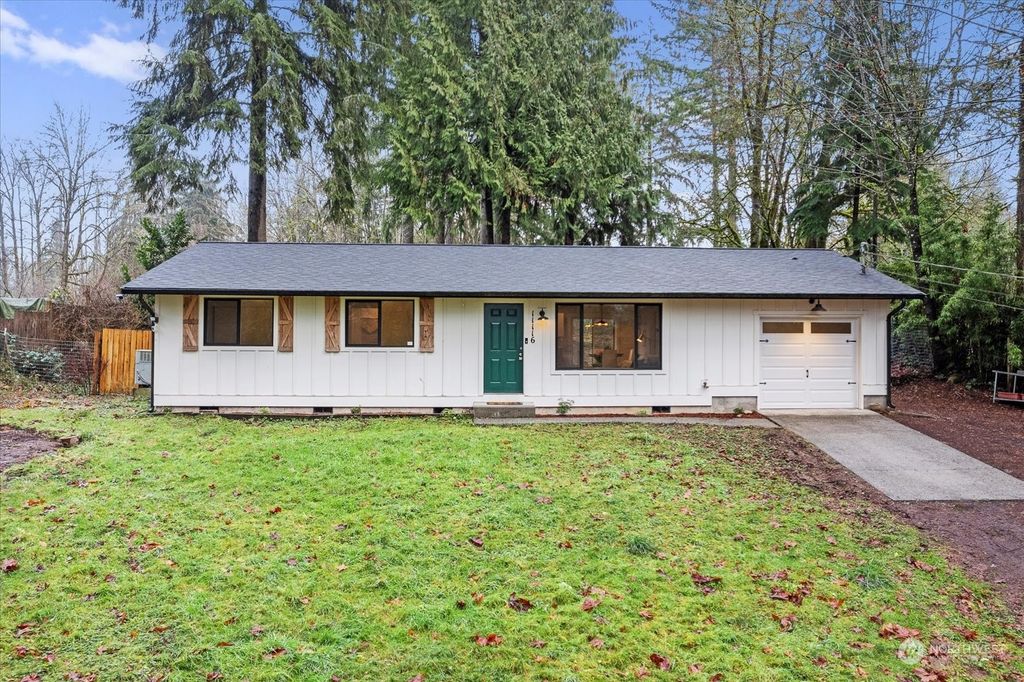 Photo of 11116 E Lake Joy Drive NE, Carnation, WA 98014 (MLS # 2321986)