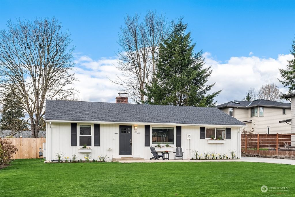 Photo of 9920 NE 202nd Street, Bothell, WA 98011 (MLS # 2051843)