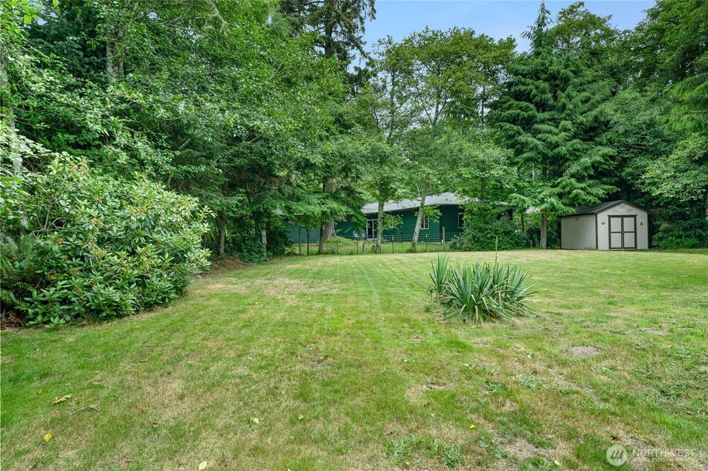 Photo of 127 Glover Court NE, Ocean Shores, WA 98569 (MLS # 2549646)