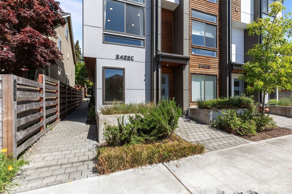 Photo of 2422 C NW 60th Street, Seattle, WA 98107 (MLS # 2422722)