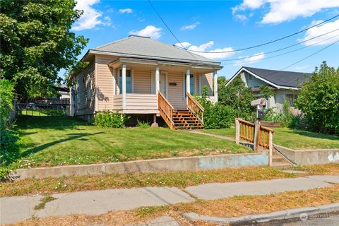 A home in Wenatchee