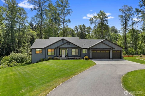 Photo of 417 274th Street NE, Arlington, WA 98223 (MLS # 2496865)