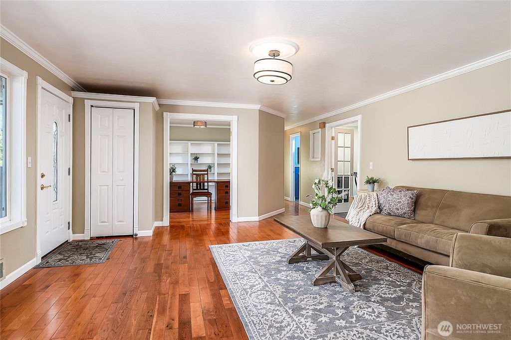 Photo of 41243 SE 123rd Street, North Bend, WA 98045 (MLS # 2443068)