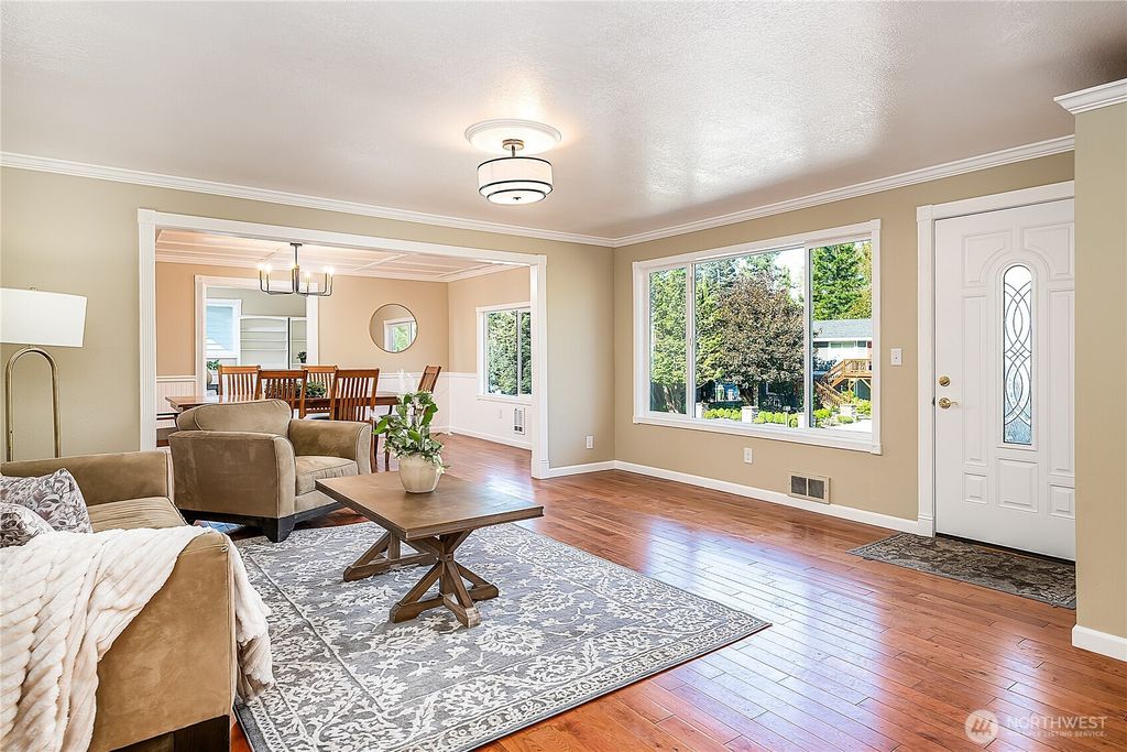 Photo of 41243 SE 123rd Street, North Bend, WA 98045 (MLS # 2443068)